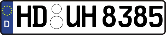 HD-UH8385