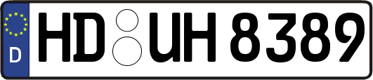 HD-UH8389