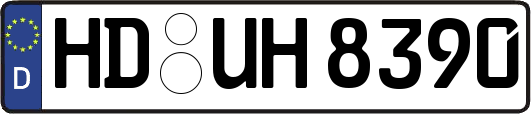 HD-UH8390