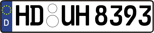 HD-UH8393