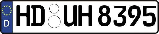 HD-UH8395