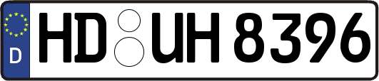 HD-UH8396
