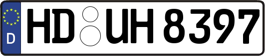 HD-UH8397
