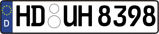 HD-UH8398