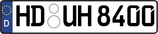 HD-UH8400