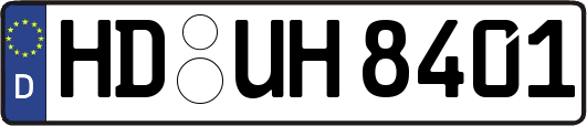 HD-UH8401