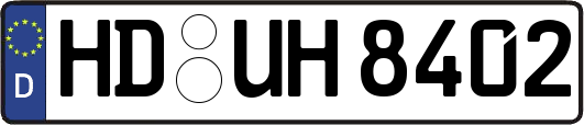 HD-UH8402
