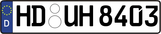 HD-UH8403