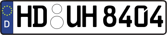 HD-UH8404