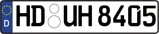 HD-UH8405