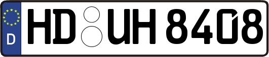 HD-UH8408