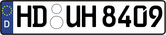 HD-UH8409