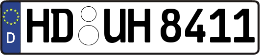 HD-UH8411