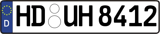 HD-UH8412