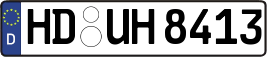 HD-UH8413