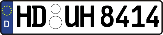 HD-UH8414