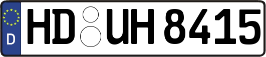HD-UH8415