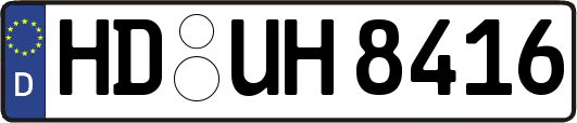 HD-UH8416
