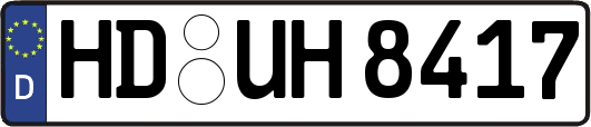 HD-UH8417
