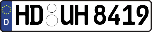 HD-UH8419