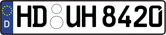 HD-UH8420