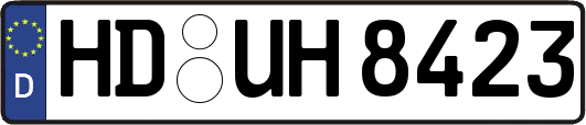 HD-UH8423