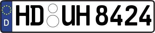 HD-UH8424