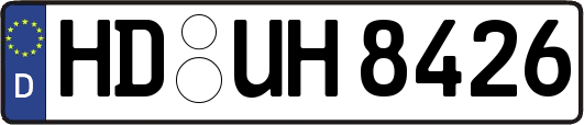HD-UH8426