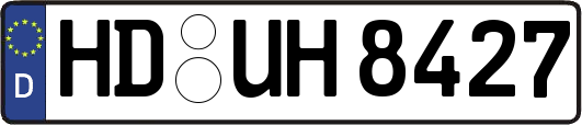 HD-UH8427