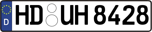 HD-UH8428
