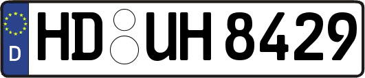 HD-UH8429