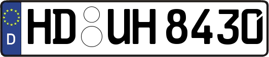 HD-UH8430