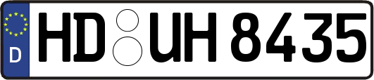 HD-UH8435