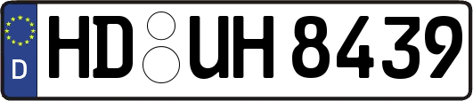HD-UH8439