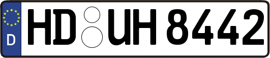 HD-UH8442