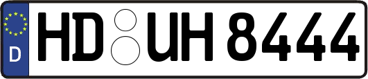 HD-UH8444