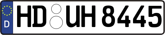 HD-UH8445