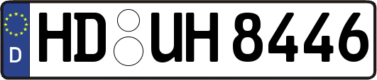 HD-UH8446