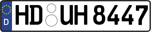 HD-UH8447
