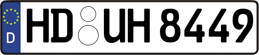 HD-UH8449