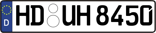 HD-UH8450