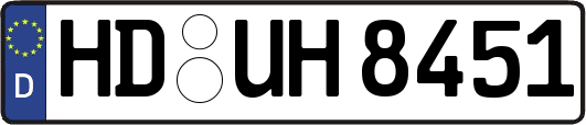 HD-UH8451