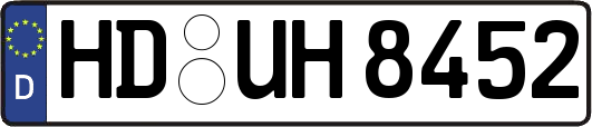 HD-UH8452