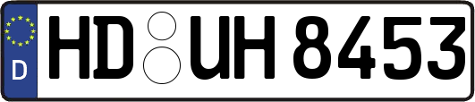 HD-UH8453