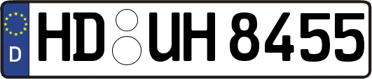 HD-UH8455