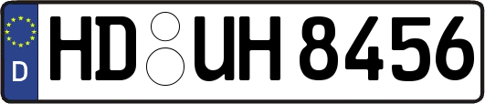 HD-UH8456