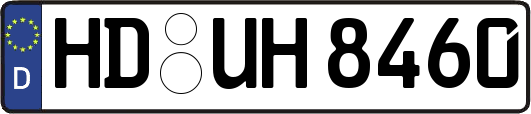 HD-UH8460