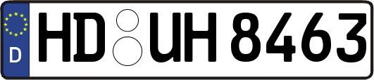 HD-UH8463