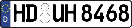 HD-UH8468