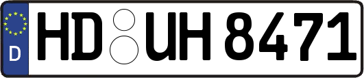 HD-UH8471